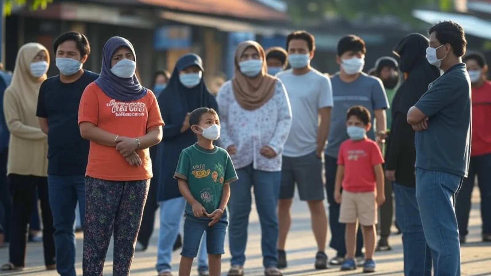 Kenaikan Kasus Covid-19 di Indonesia: Apa yang Harus Kita Ketahui