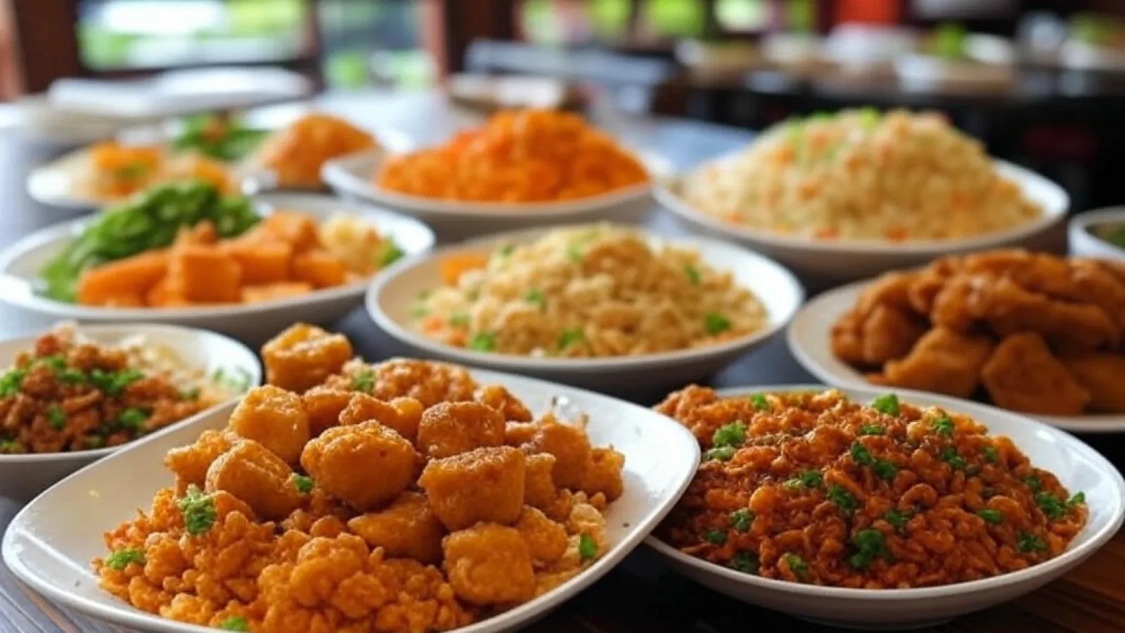 Hidangan Vegetarian Nusantara yang Menggugah Selera