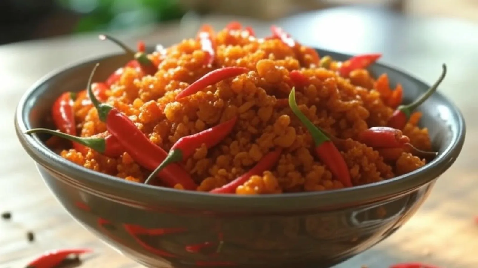 Makanan Pedas dalam Kuliner Indonesia: Manfaat dan Risiko Kesehatan