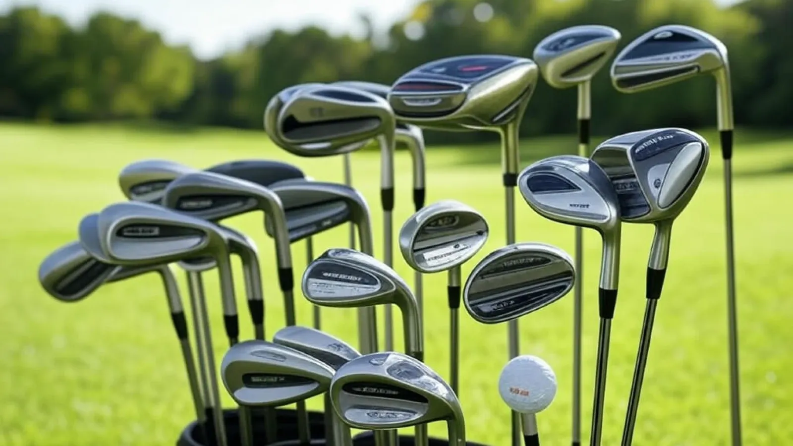 Memahami Peralatan Dasar Golf bagi Pemula di Indonesia