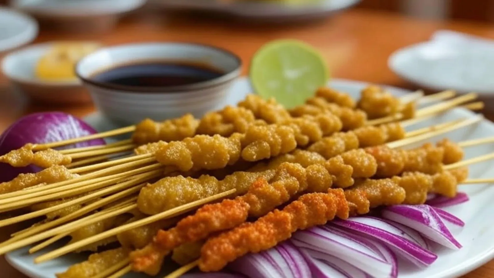 Resep Sate Kambing Spesial untuk Idul Adha