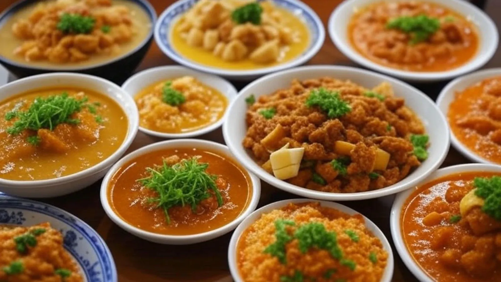 Mengenal Lima Jenis Soto Khas Indonesia