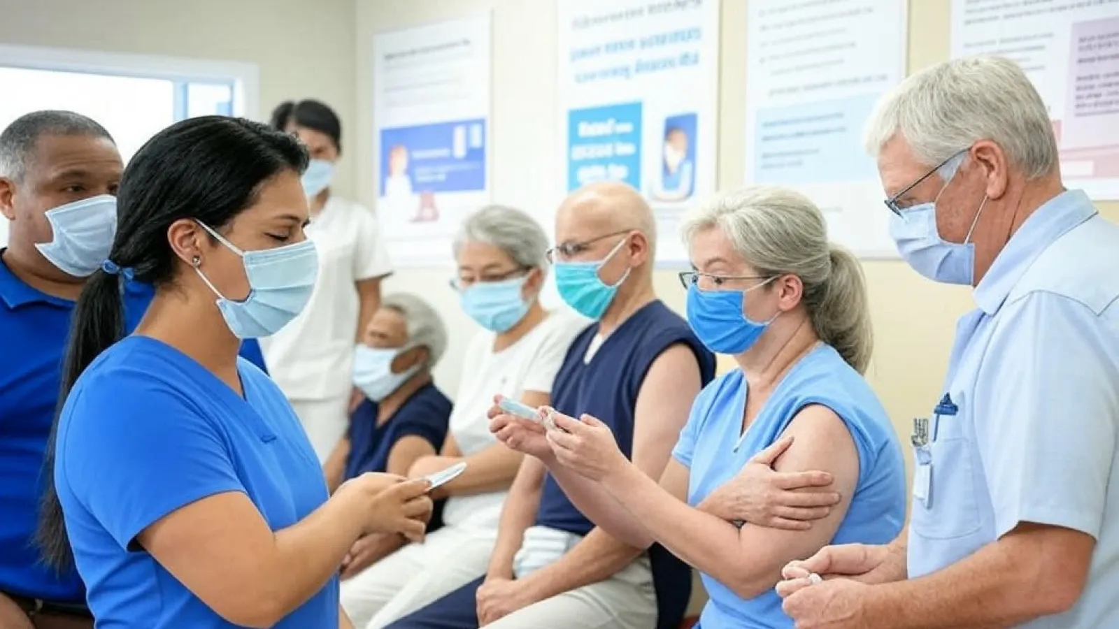 Vaksin Influenza: Pentingkah untuk Diberikan Setiap Tahun?