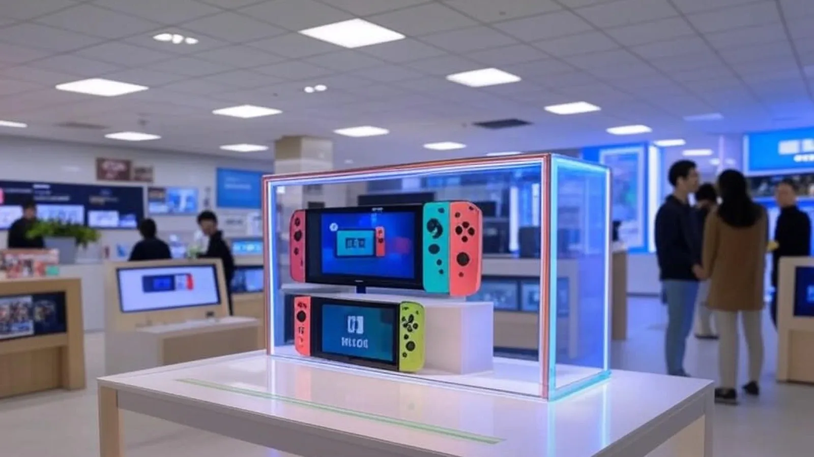 Nintendo Switch 2 Resmi Hadir di Indonesia Melalui Toys Kingdom