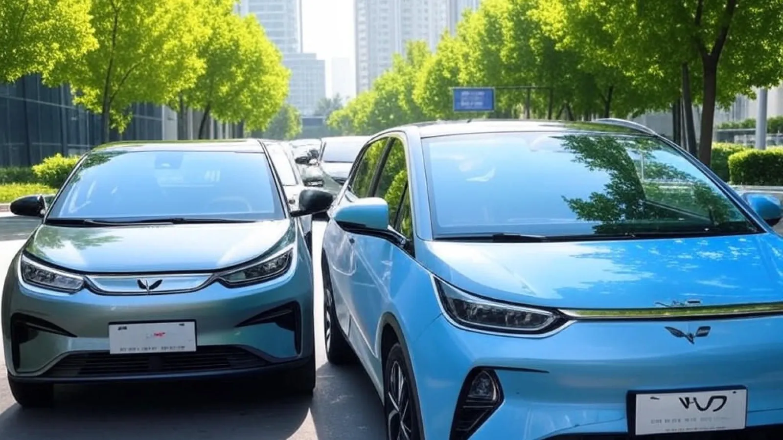 Pertarungan Mobil Listrik di Indonesia Menjelang 2025