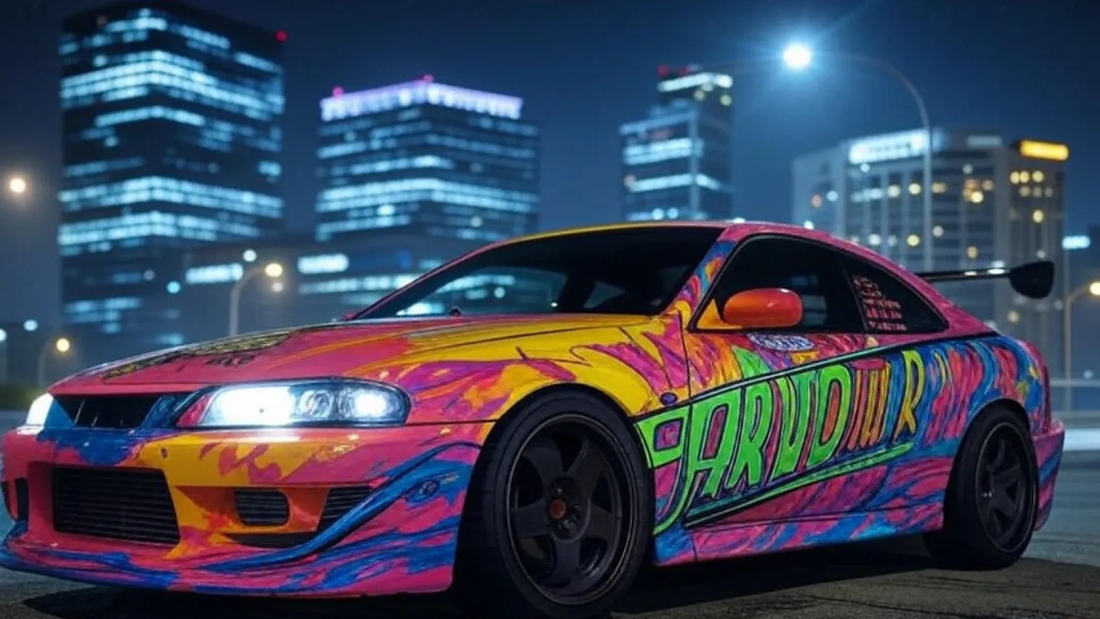 Tren Modifikasi Mobil untuk Street Racing di 2025