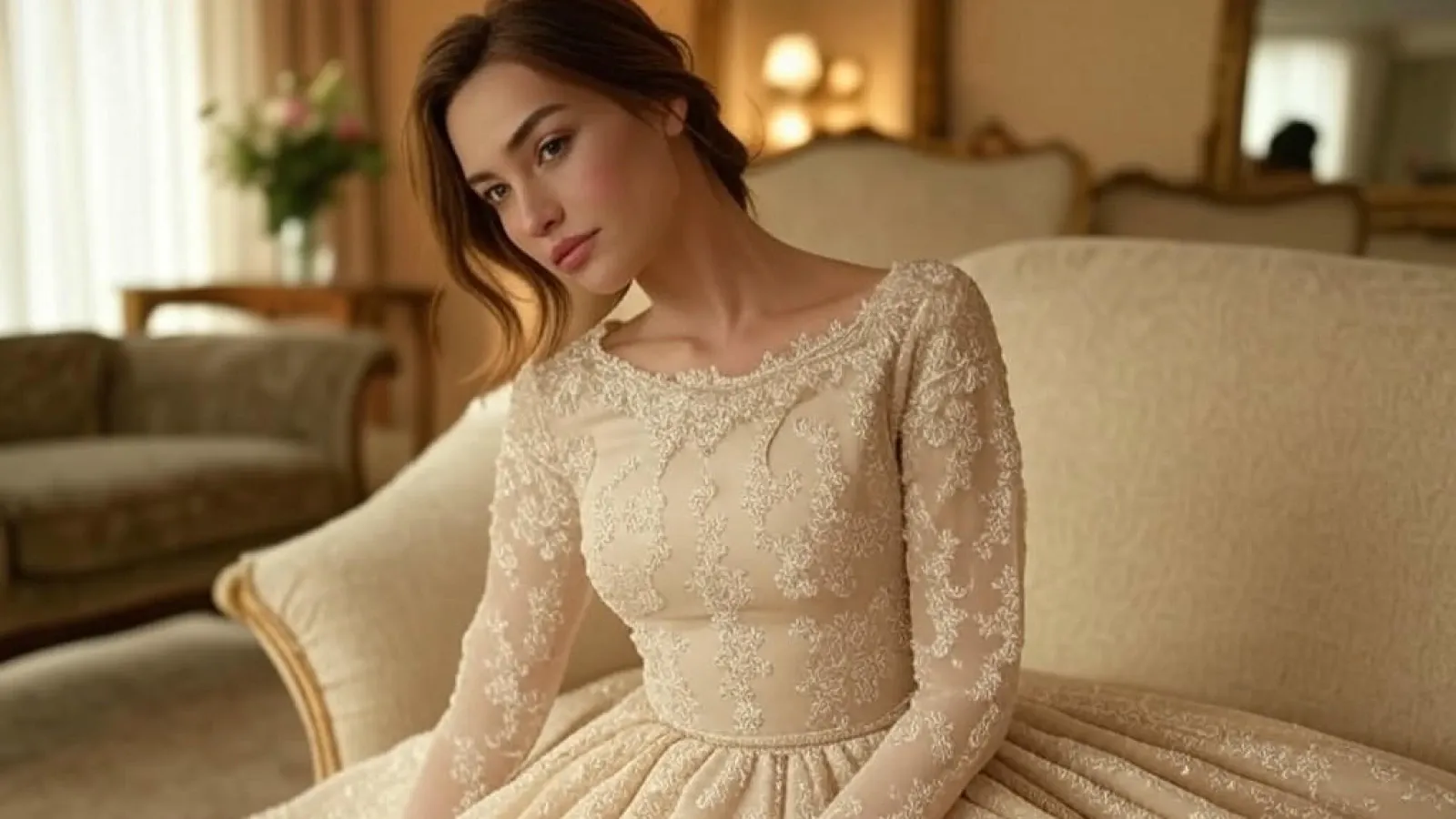 Gaya Klasik dalam Fashion Indonesia: Elegansi yang Tak Lekang Waktu
