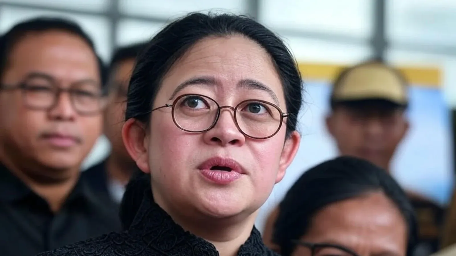 Peringatan Puan Maharani Mengenai Lonjakan Kasus Covid-19