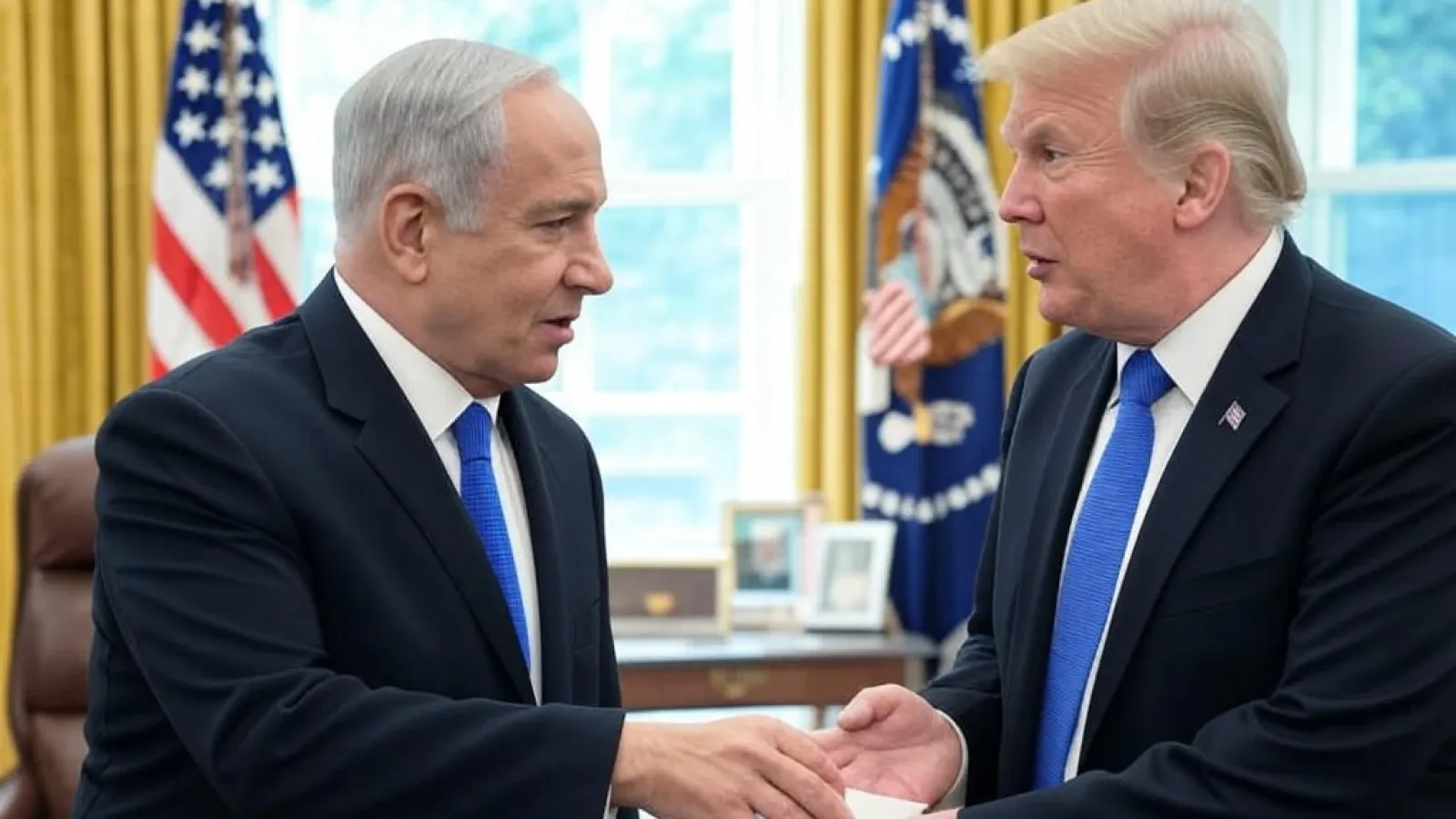 Netanyahu Nominasi Trump untuk Hadiah Nobel Perdamaian, Sebuah Langkah Diplomatik Berani