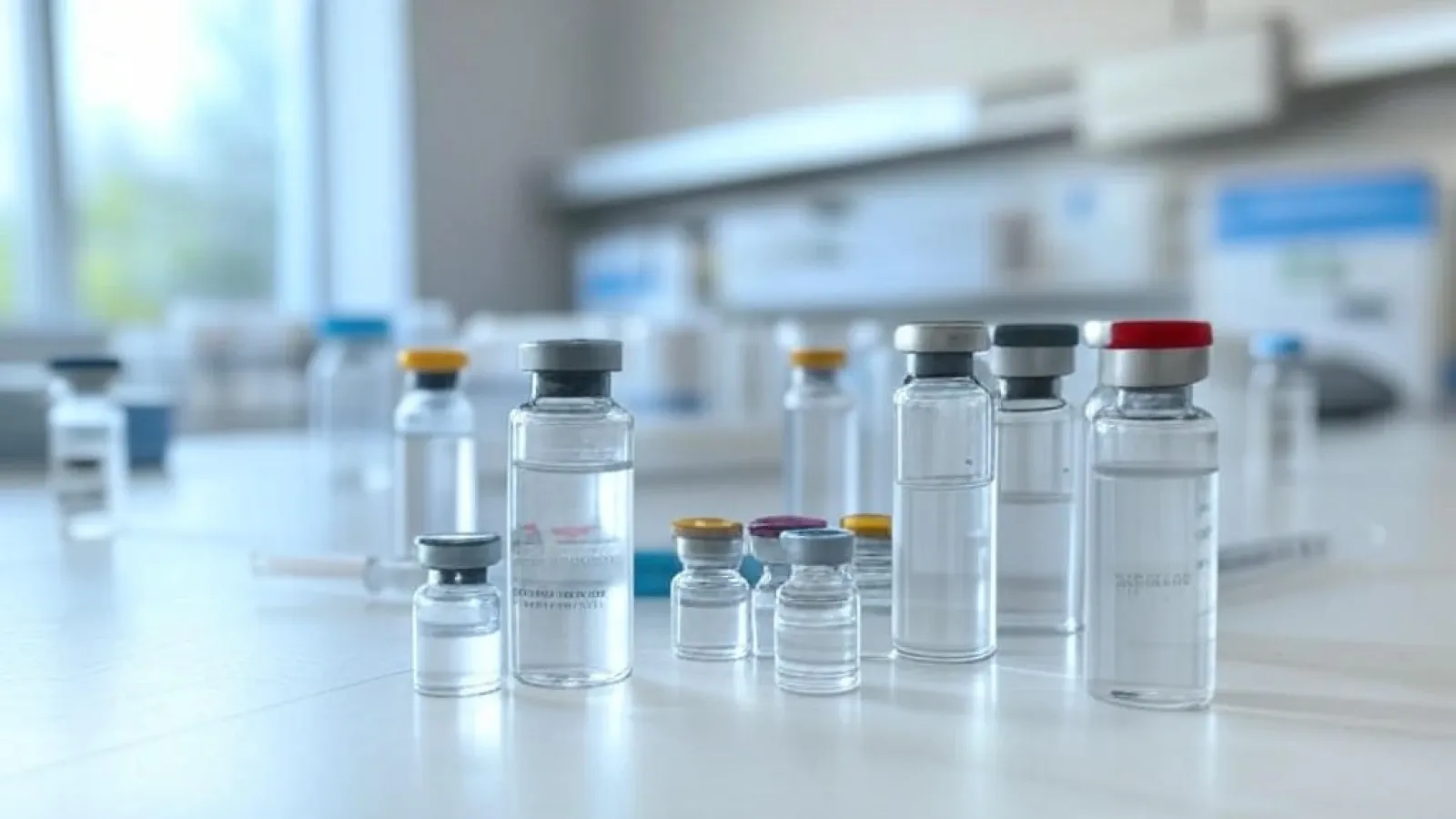 Tantangan dan Proses Pengembangan Vaksin Flu 2025