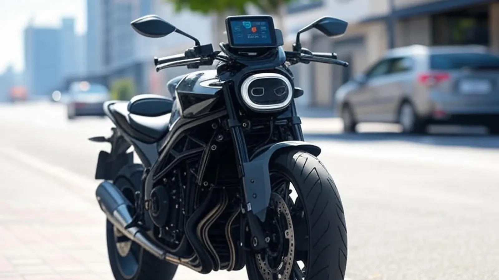 Kredit Motor Pintar: Kombinasi Teknologi dan Keamanan dalam Berkendara