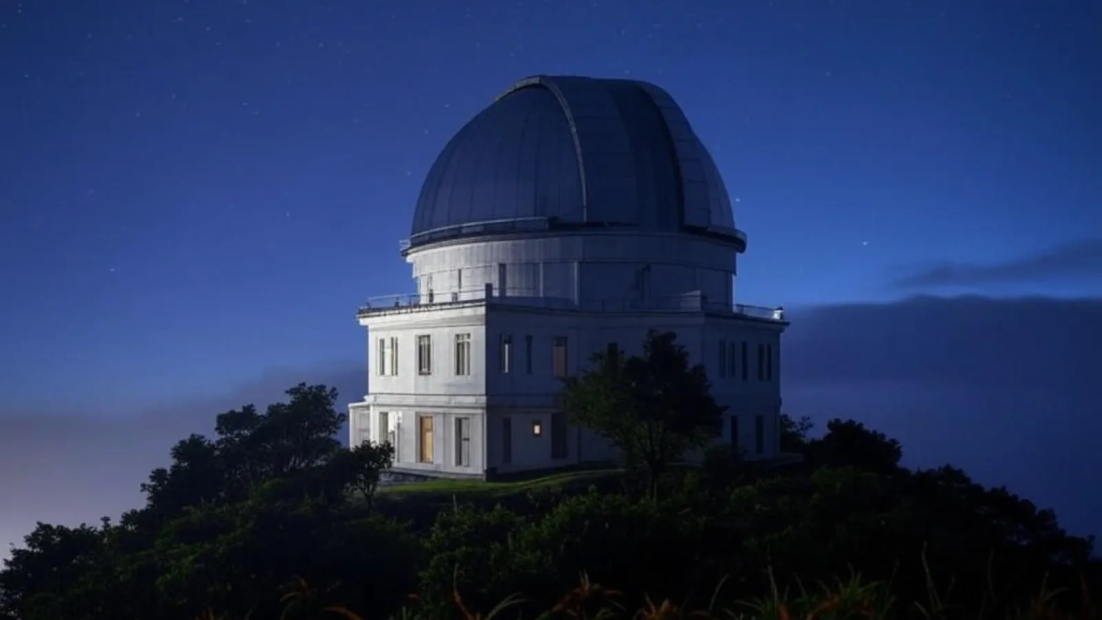 Observatorium Timau di Nusa Tenggara Timur Hampir Rampung, Siap Jadi Pusat Astronomi