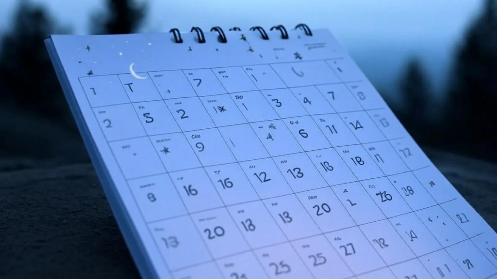 Kalender Hoki: Merencanakan Hari Baik Untuk Keberuntungan