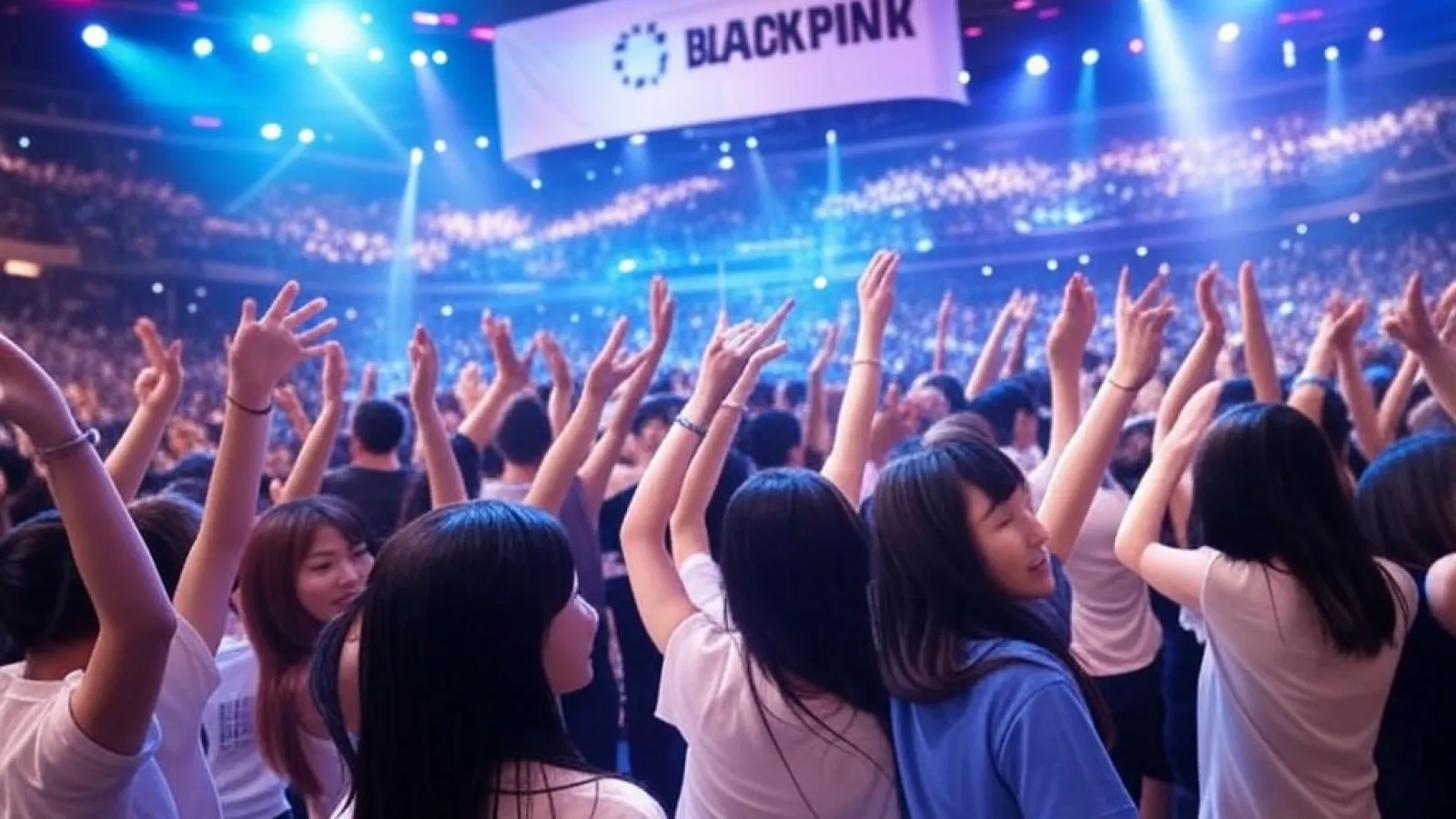 Harga Tiket dan Informasi Konser BLACKPINK di Jakarta