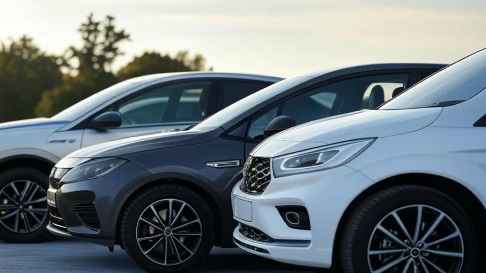 HEV vs EV vs BEV: Memahami Perbedaan Mobil Hijau