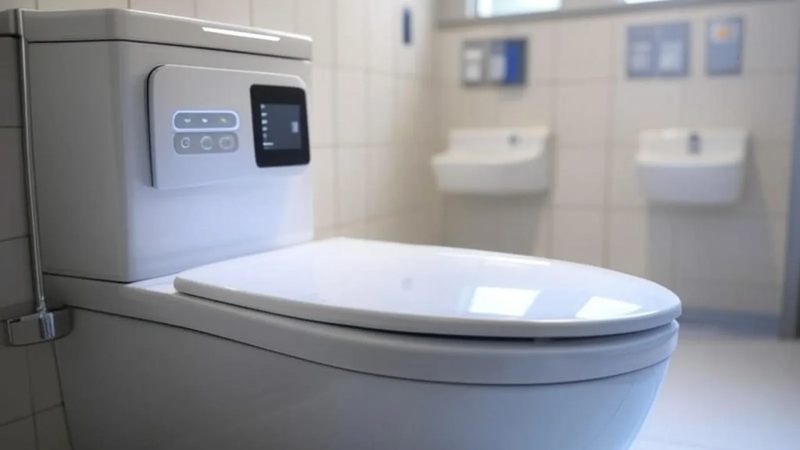 Peluncuran Toilet Pintar Anti Virus: Solusi Kebersihan di Tengah Pandemi
