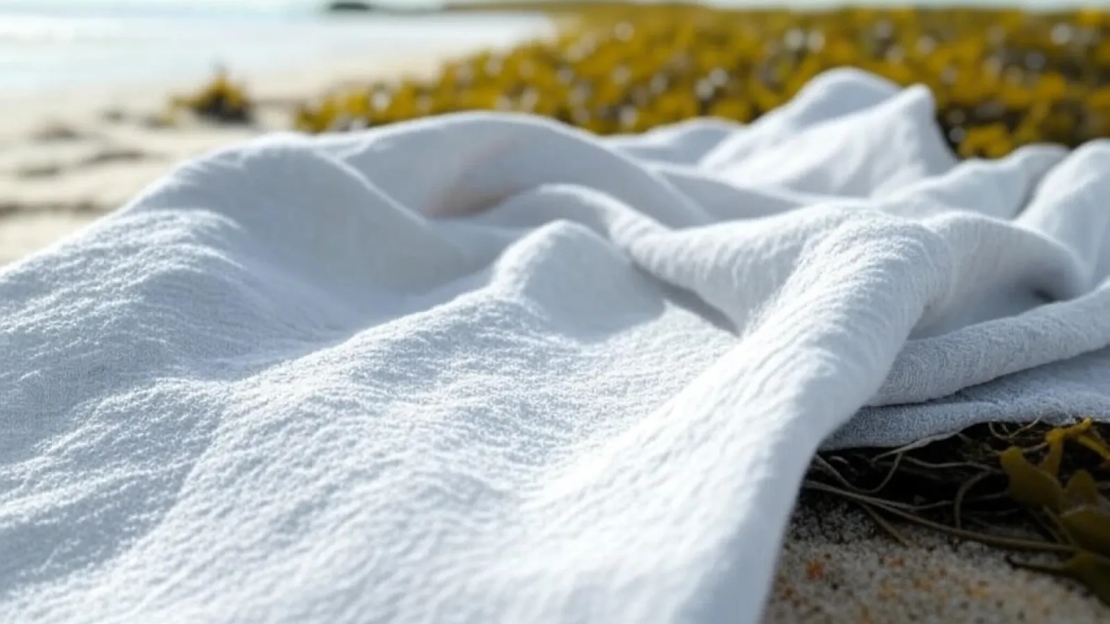 Tekstil dari Rumput Laut: Inovasi Ramah Lingkungan dalam Dunia Fashion