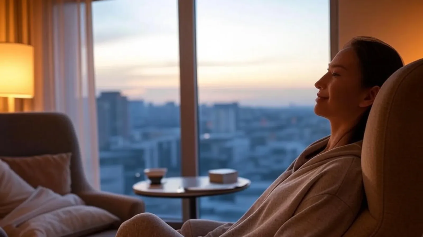 Staycation: Liburan Hemat di Kota Sendiri