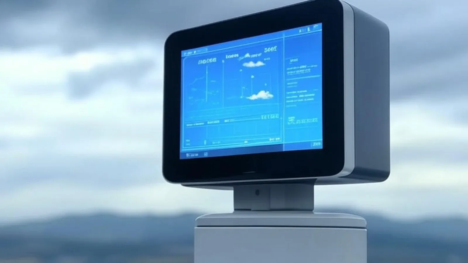 Sensor Cuaca Berbasis AI: Solusi Inovatif untuk Menghadapi Bencana Alam di Indonesia