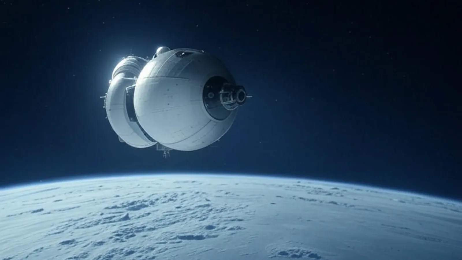 Fram2 Ciptakan Sejarah di Orbit Polar: Terobosan Penerbangan Antariksa Swasta