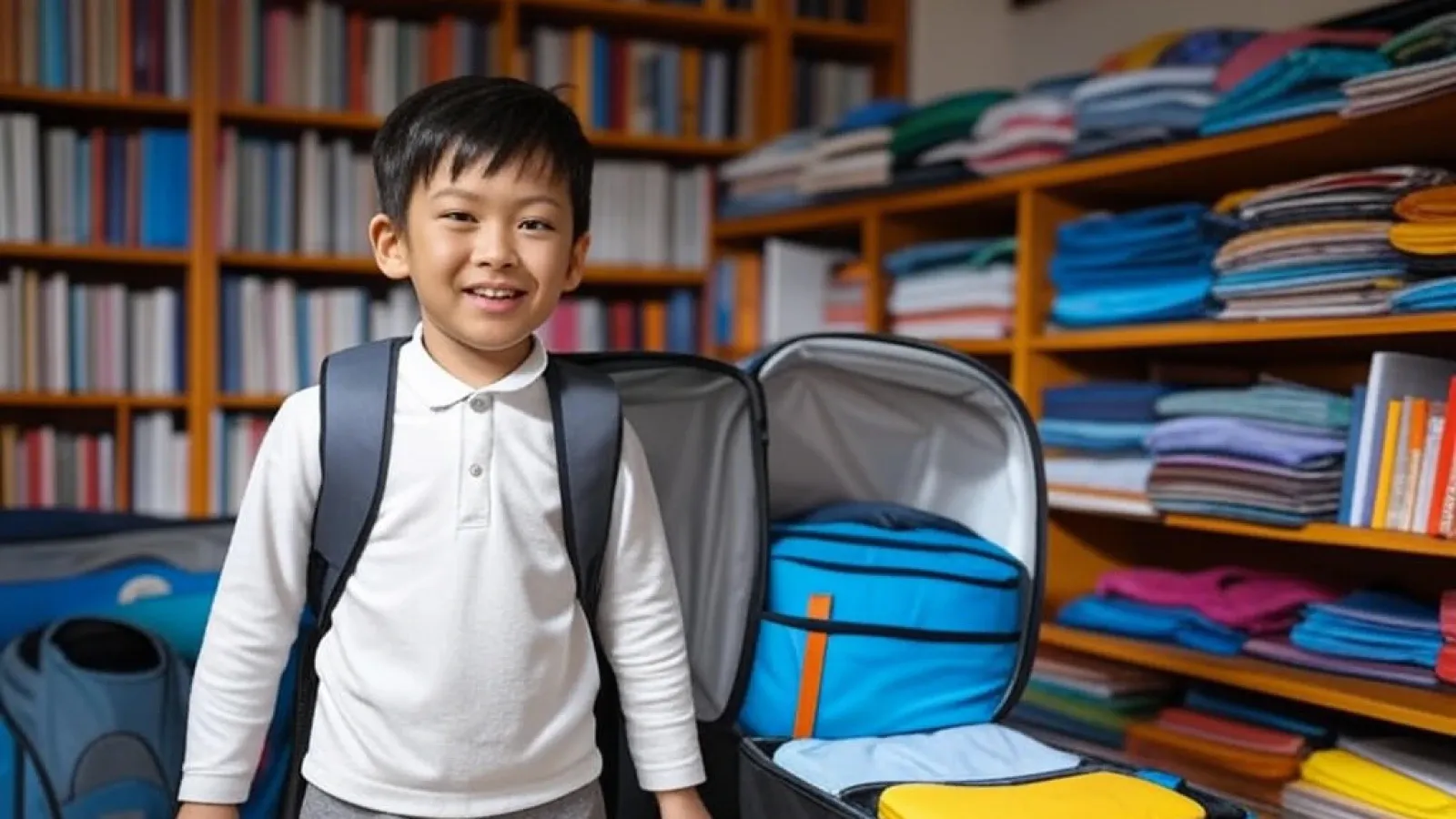 Tips Cerdas Packing Untuk Perjalanan Dengan Tas Kecil