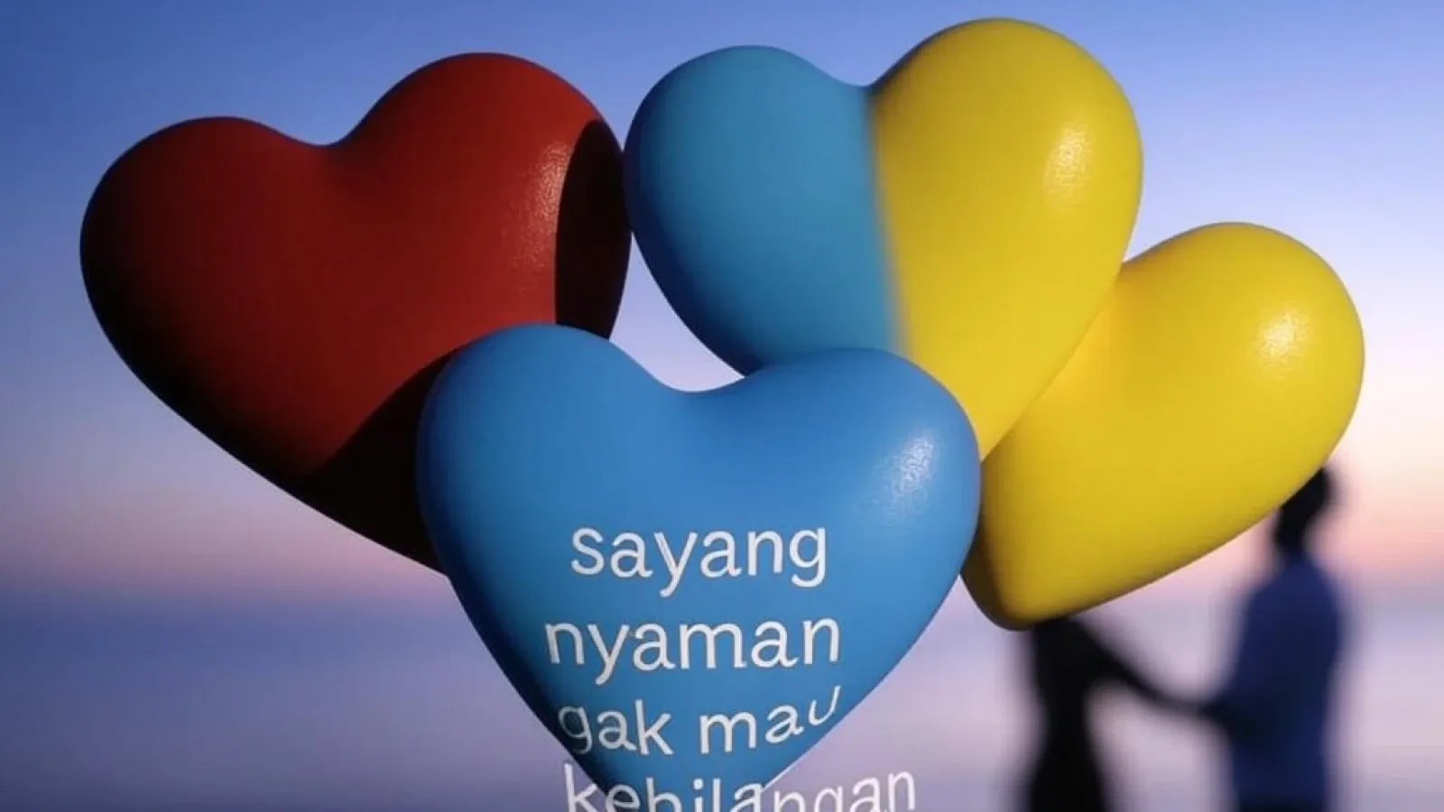 Memahami Perasaan dalam Hubungan: Sayang, Nyaman, dan Takut Kehilangan