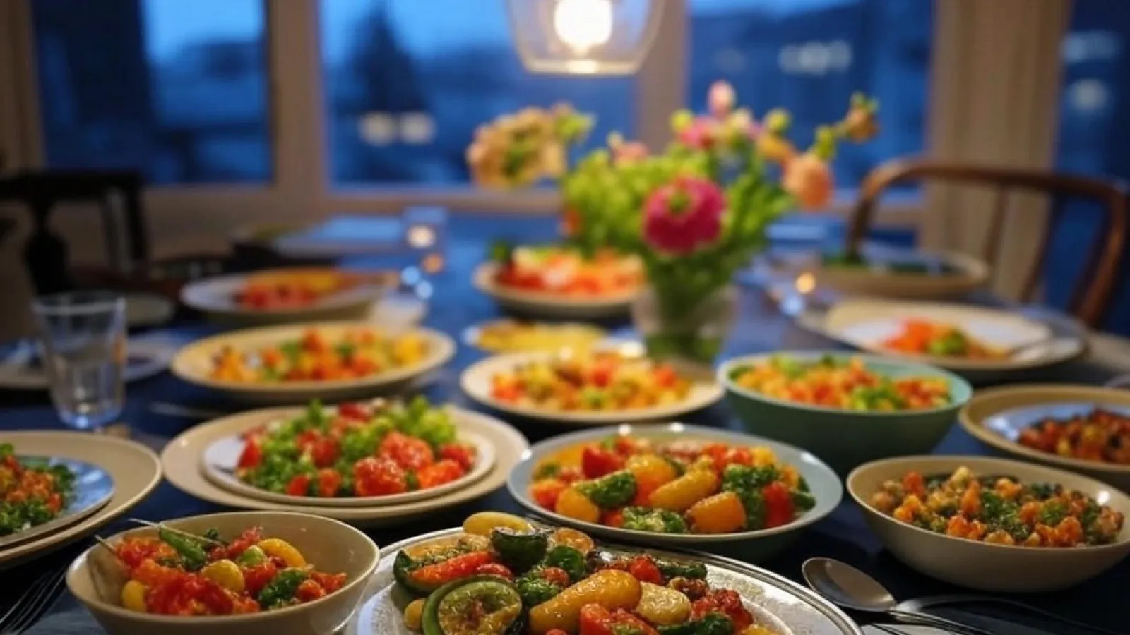 Mitos dan Fakta Seputar Makan Malam: Menjaga Berat Badan dengan Tepat