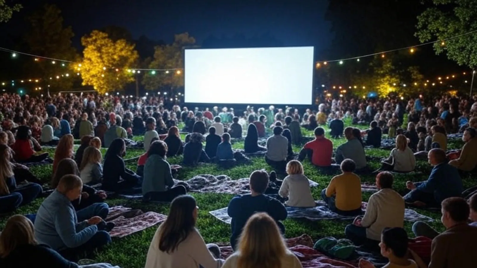 Memikat Hati: Fenomena Festival Film Outdoor di Indonesia