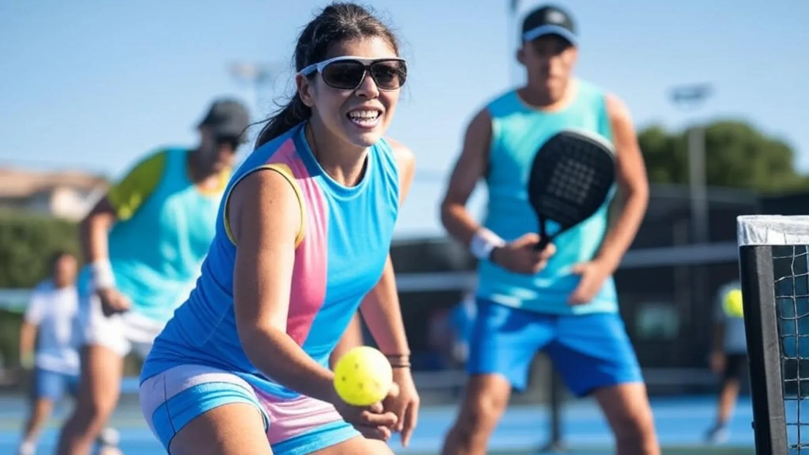 Pickleball dan Padel: Olahraga Baru yang Sedang Naik Daun di Indonesia