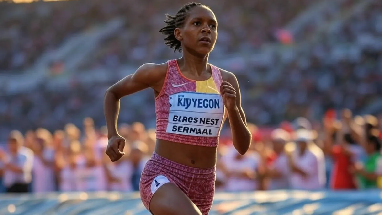 Faith Kipyegon Siap Mencetak Rekor Baru di Bird’s Nest Beijing