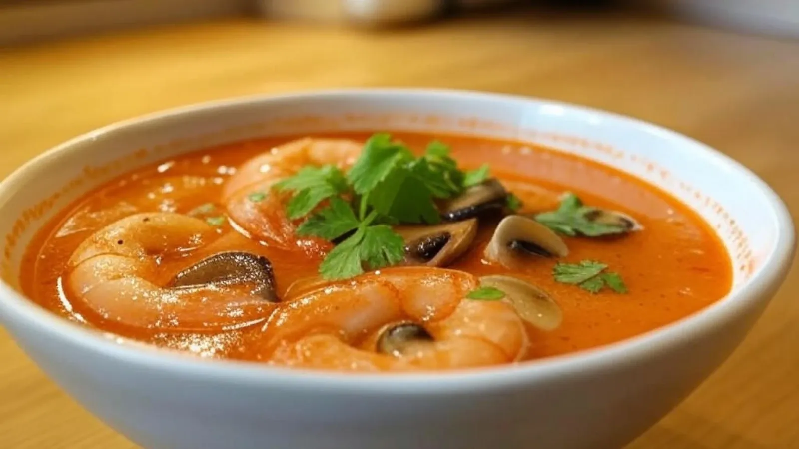 Nikmati Tom Yum Instant yang Praktis dan Ekonomis di Rumah