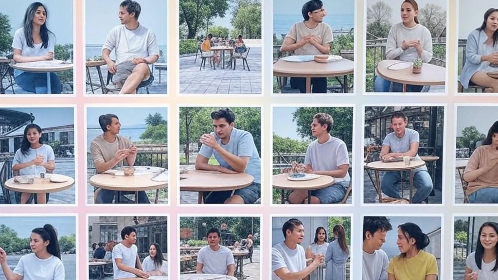 Menyeimbangkan Estetika dan Keaslian di Instagram