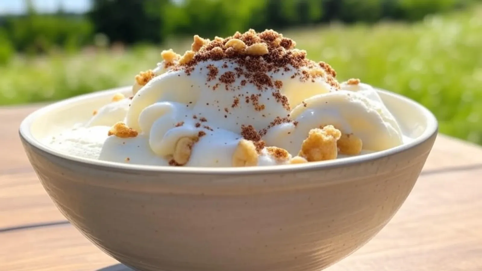 Membuat Es Krim Sehat di Rumah: Resep Mudah dan Lezat
