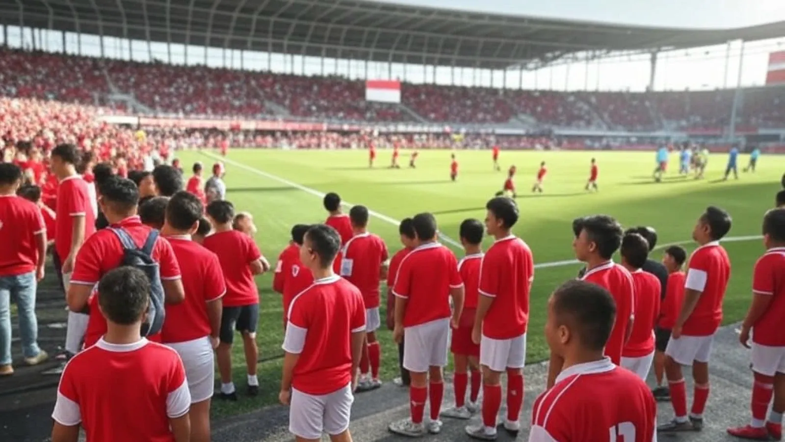 Persiapan Timnas Indonesia U-23 Menjelang Piala AFF U-23 2025