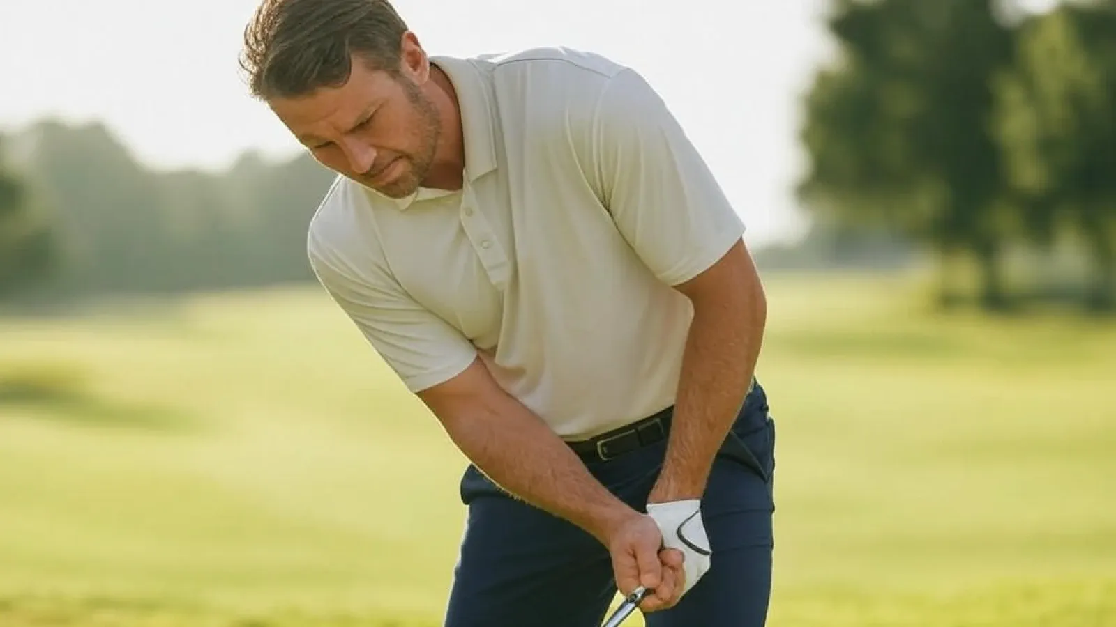 Disiplin dan Fokus: Kunci Sukses dalam Permainan Golf