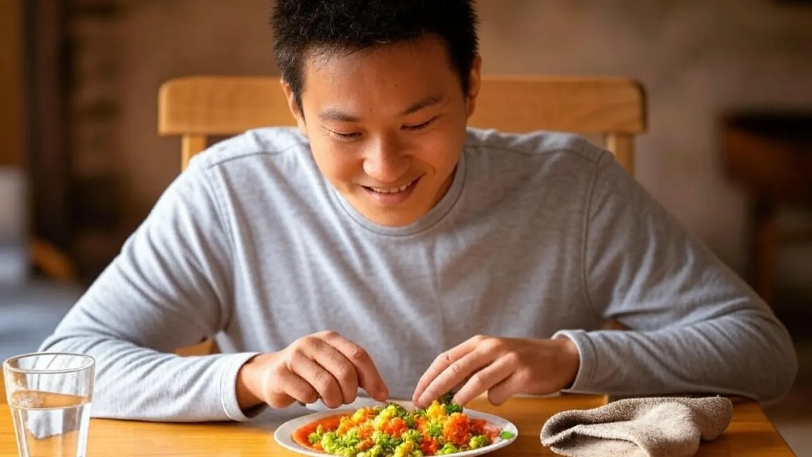 Makan dengan Kesadaran: Menggali Konsep Mindful Eating