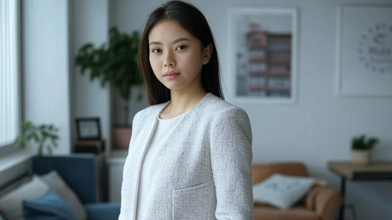 Tips Membuat Sudut Foto OOTD Instagramable di Kamar Sempit