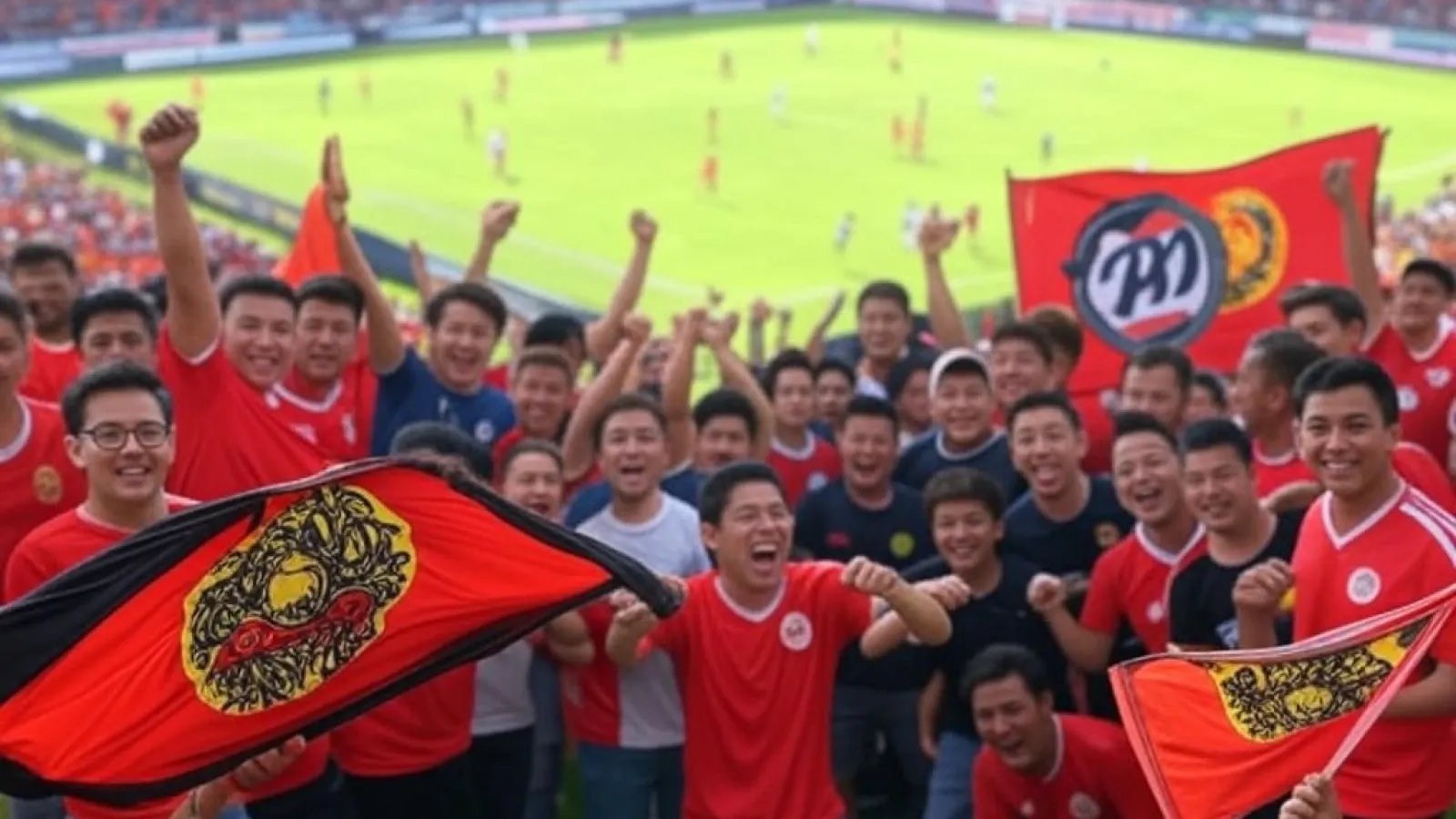 Fakta Menarik tentang Sepak Bola Indonesia yang Perlu Kamu Tahu
