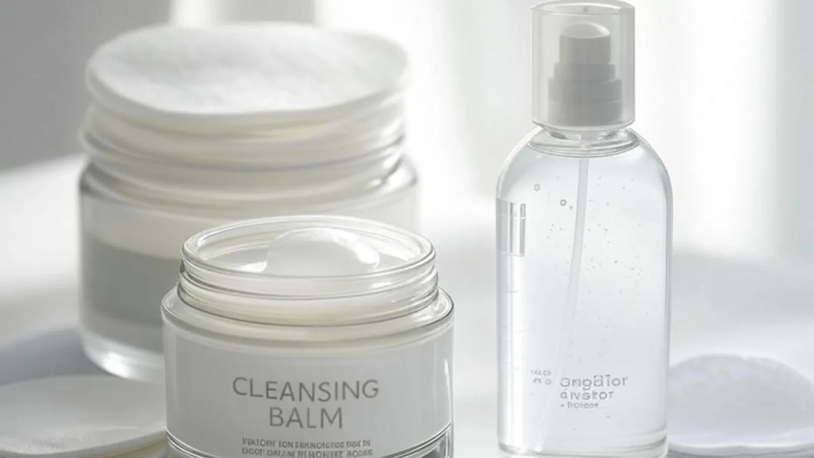 Perbandingan Efektivitas Cleansing Balm dan Micellar Water dalam Membersihkan Wajah