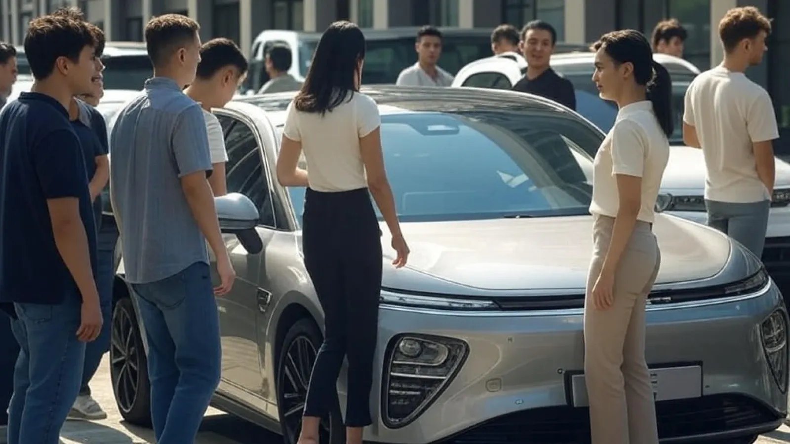 XPENG G6 dan X9: Mobil Listrik Modern yang Menarik bagi Generasi Muda Indonesia