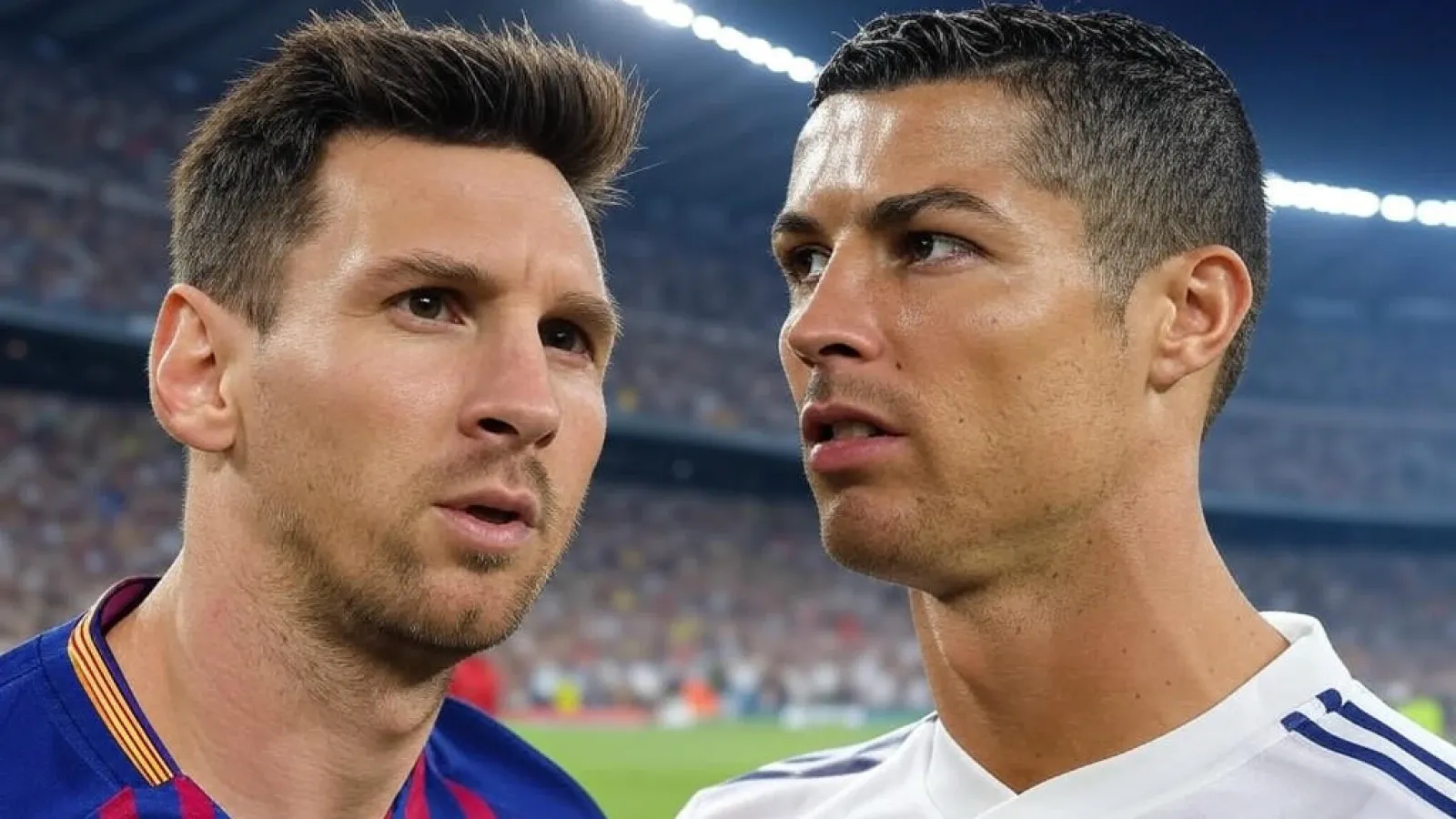 Duel Sosial Messi dan Ronaldo: Lebih dari Sekadar Pertandingan