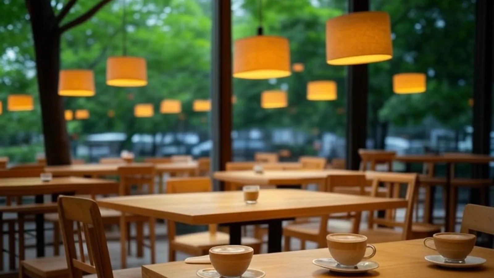 Kafe Estetik Viral yang Menyuguhkan Suasana dan Menu Menggoda