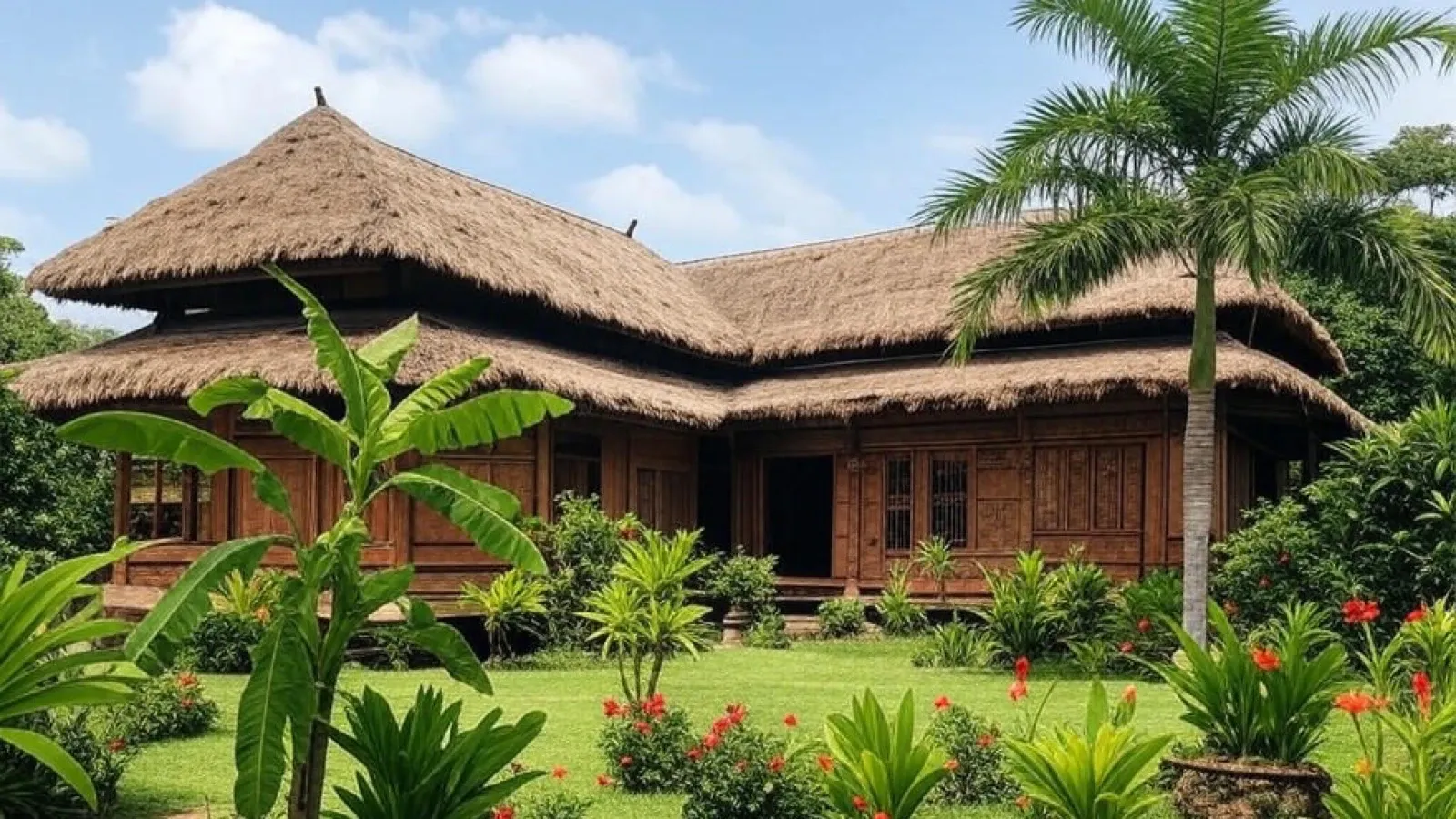 Mitos Menarik Seputar Rumah Jawa yang Masih Dipercaya
