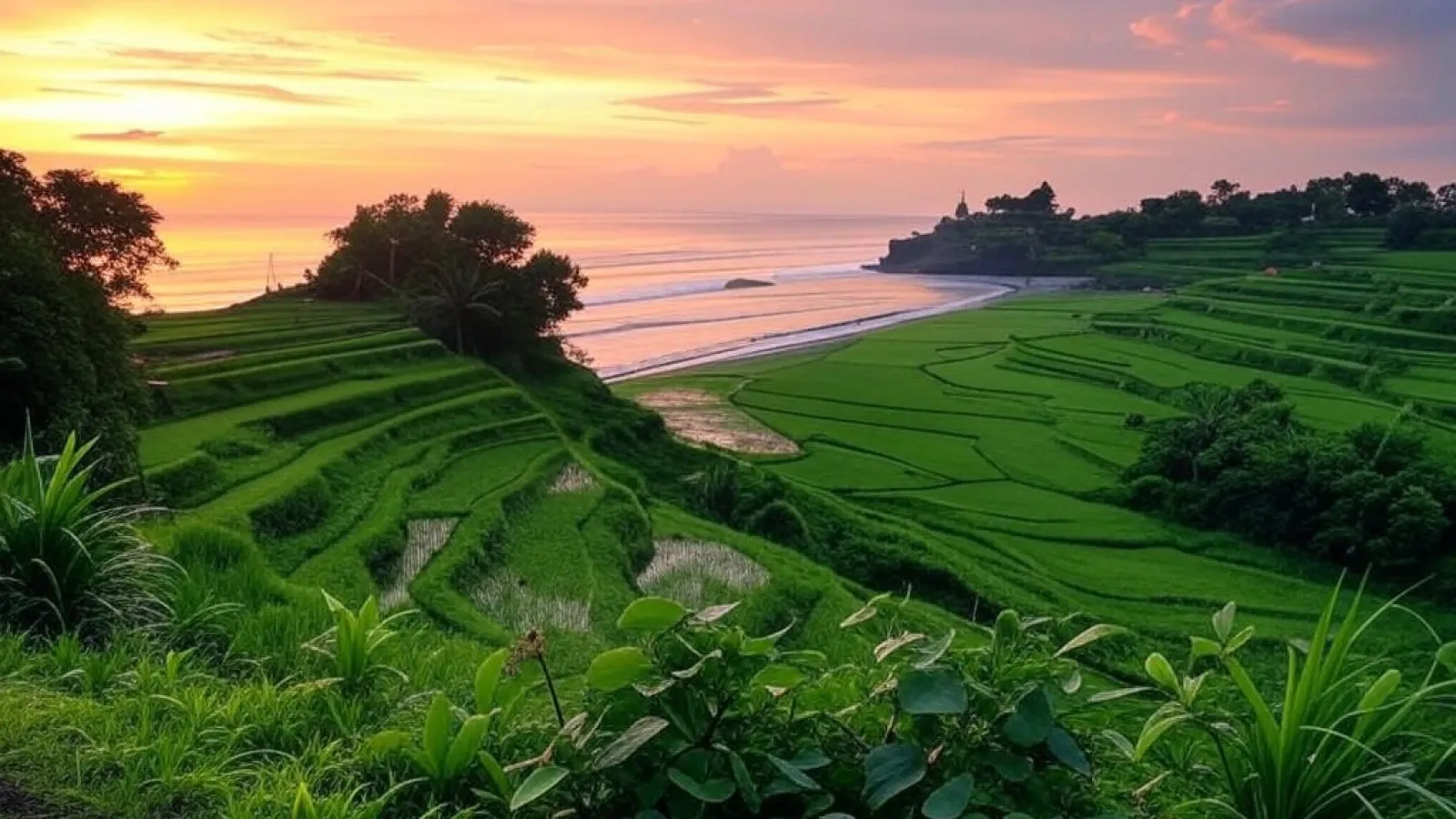 Tempat Wisata Inspiratif di Indonesia: Menemukan Kreativitas dari Alam dan Budaya