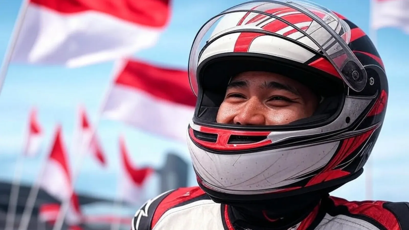 Kemenangan Veda Ega Pratama di Seri Italia: Harapan Baru untuk Pembalap Indonesia