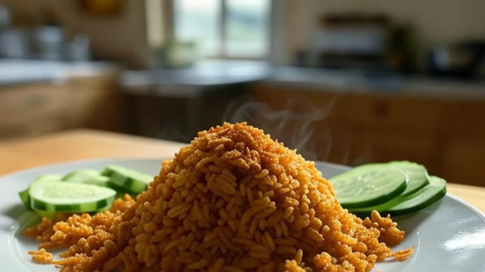 Membuat Nasi Goreng Kampung yang Lezat dan Mudah