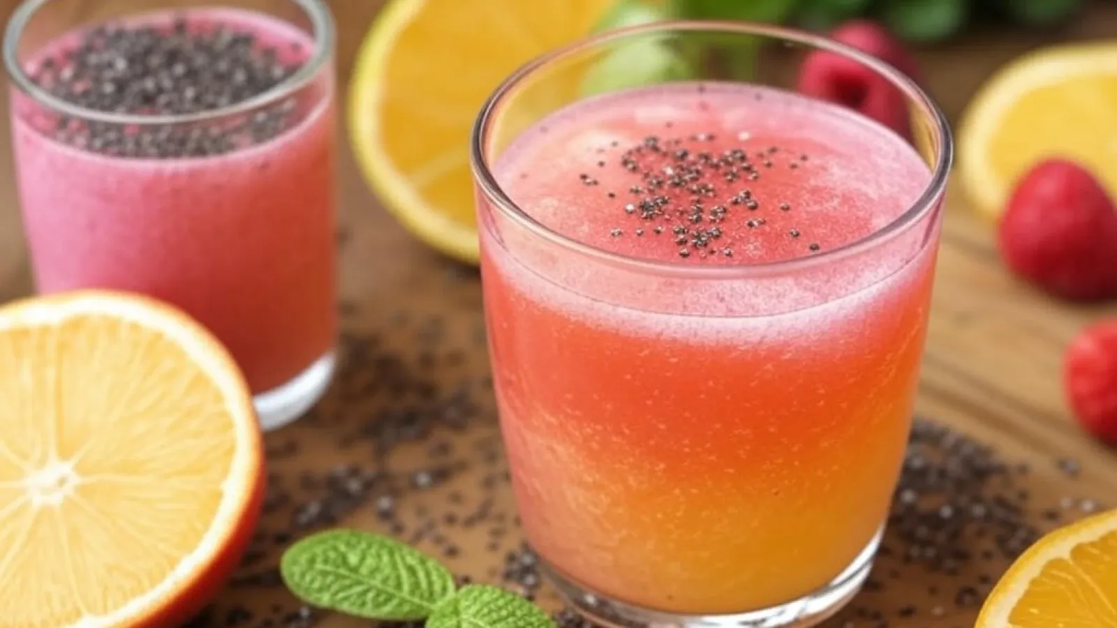 Tips Membuat Jus Segar yang Estetik di Rumah