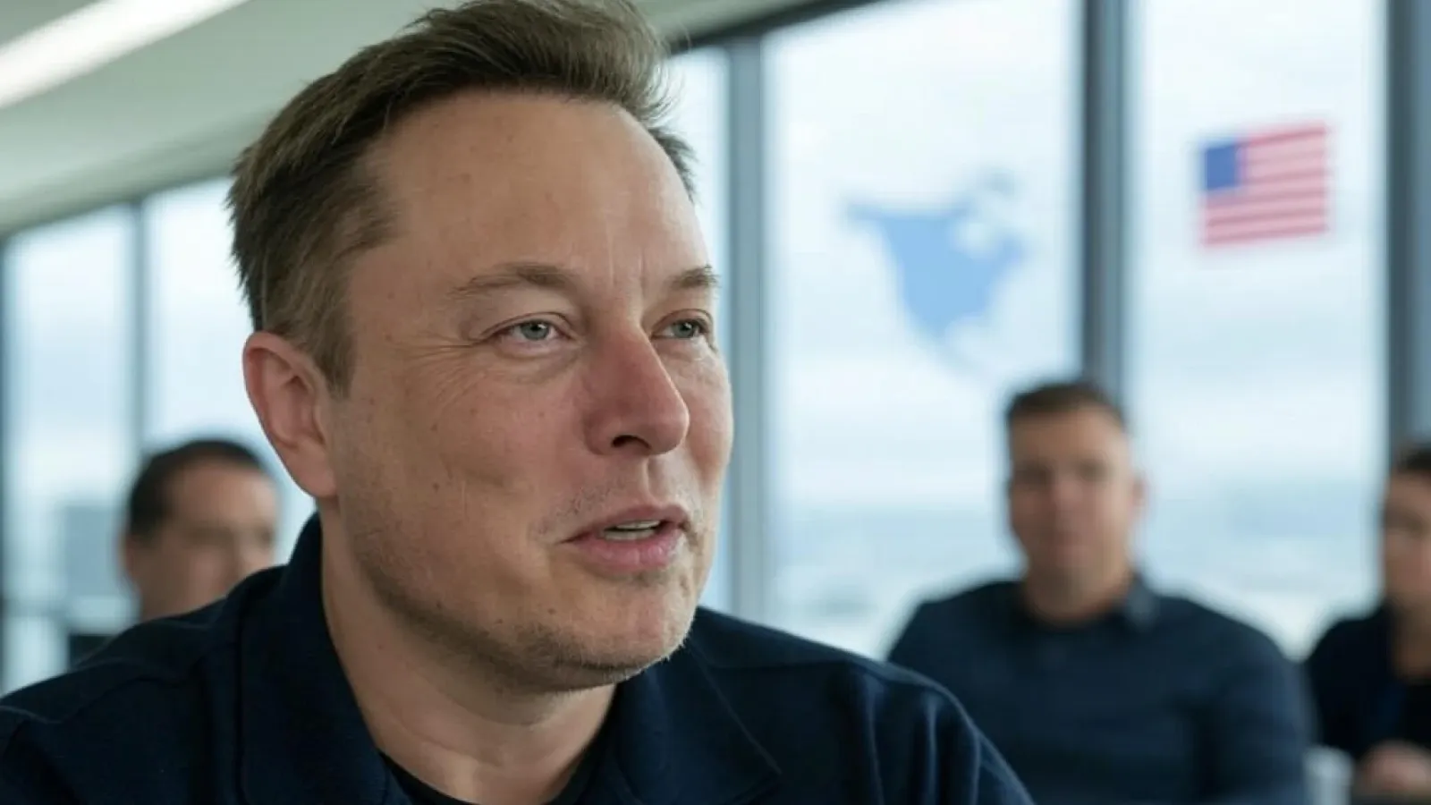 Elon Musk Luncurkan Partai Baru dengan Ambisi Mengubah Politik Amerika