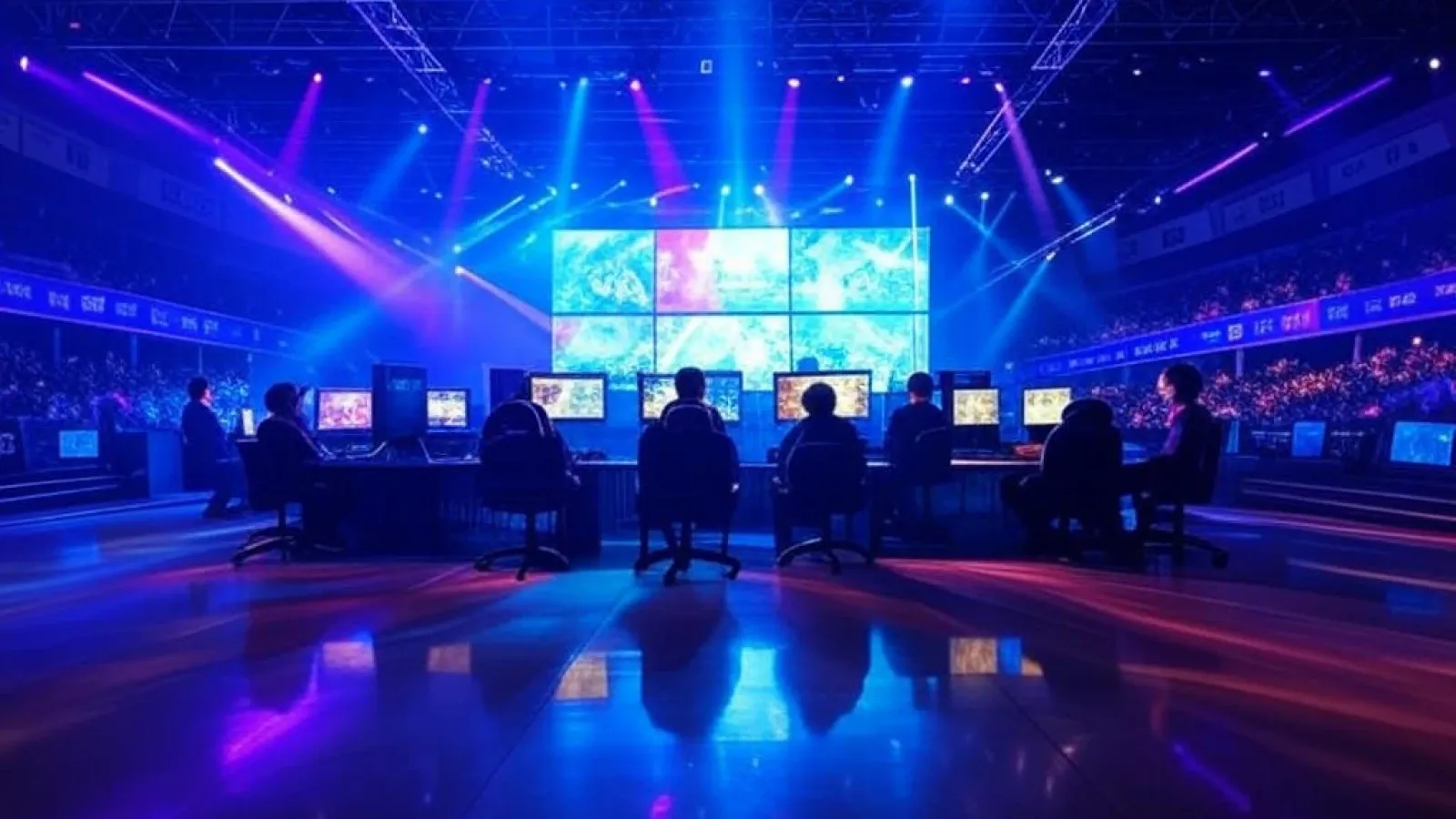 Jakarta Siap Jadi Pusat Sorotan Dunia Esports