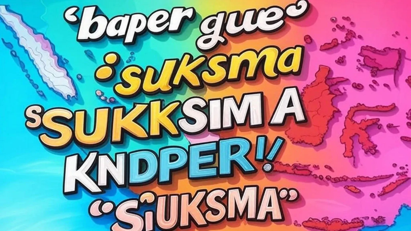 Bahasa Gaul Daerah: Tren yang Mewarnai Komunikasi Nasional